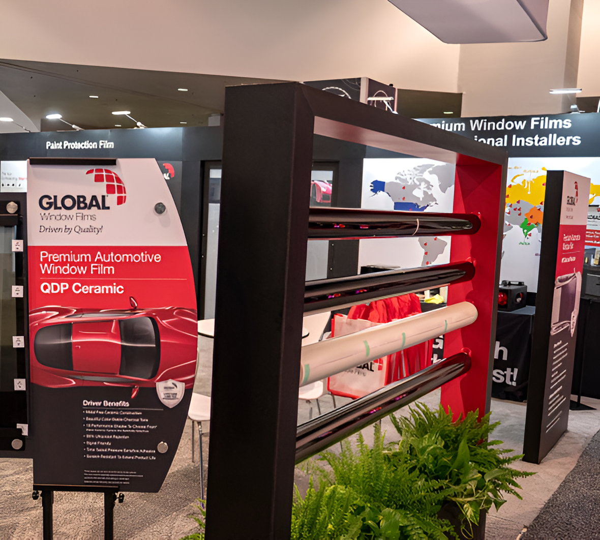 Why Choose Global